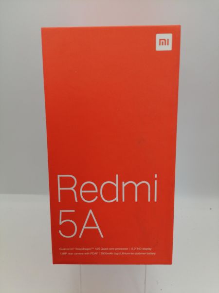 сотовый телефон Xiaomi Redmi 5A 2/16GB (MCG3B/MCE3B) Duos в Новосибирск