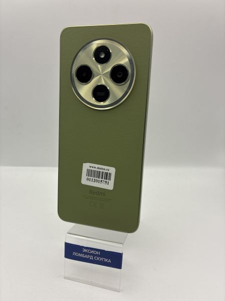 Купить Xiaomi Redmi 14C 4/128GB (2409BRN2CY) Duos в Новосибирск за 4800 руб.