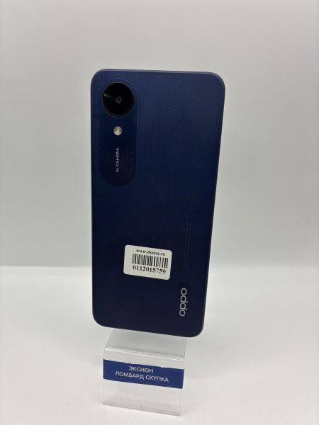 сотовый телефон OPPO A17k 3/64GB (CPH2471) Duos в Новосибирск