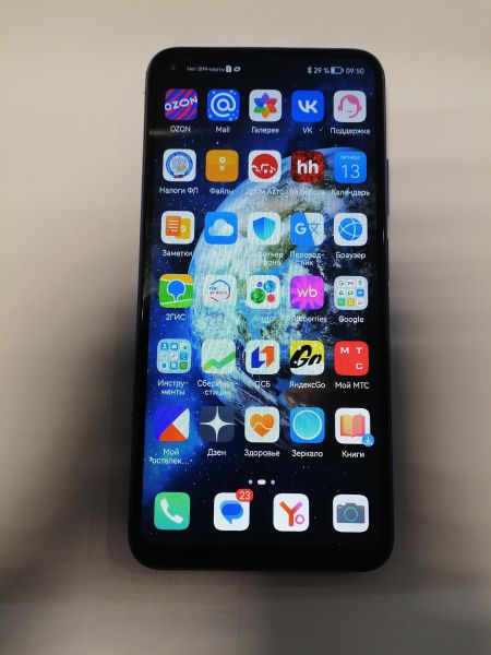 Купить Honor 20 6/128GB (YAL-L21) Duos в Новосибирск за 4500 руб.