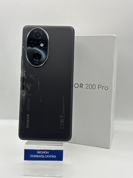 Купить Honor 200 Pro 12/512GB (ELP-NX9) Duos в Новосибирск за 21700 руб.