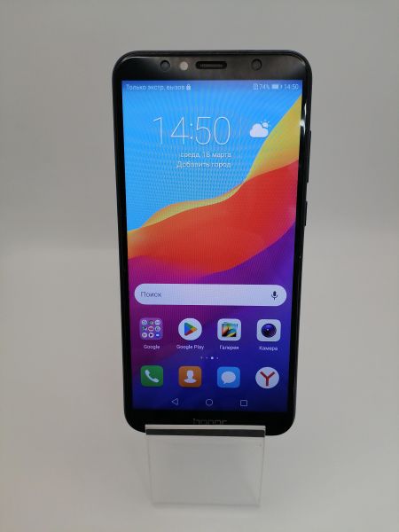 Купить Honor 7C 3/32GB (AUM-L41) Duos в Новосибирск за 2000 руб.