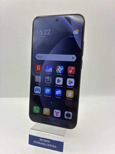 Купить Xiaomi Redmi Note 15 Pro 5G 8/256GB (25080RABDG) Duos в Новосибирск за 17500 руб.