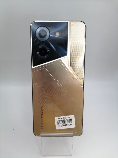 Купить TECNO Pova 5 8/128GB (LH7n) Duos в Новосибирск за 6700 руб.