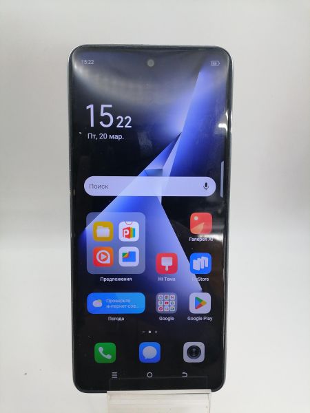 Купить TECNO Pova 5 8/128GB (LH7n) Duos в Новосибирск за 6700 руб.