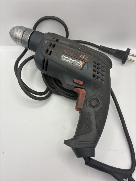 дрель и строительный миксер Bosch GBM 10 RE в Новосибирск