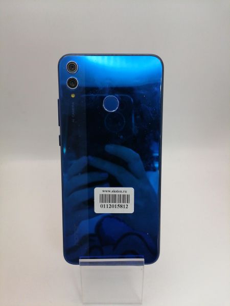 Купить Honor 8X 4/128GB (JSN-L21) Duos в Новосибирск за 3300 руб.