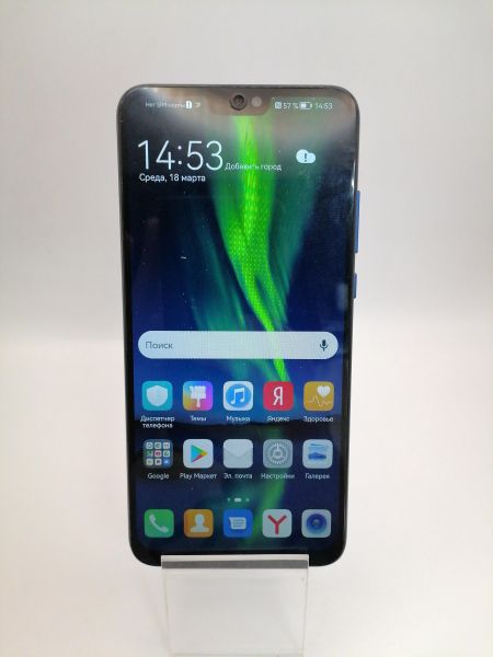 Купить Honor 8X 4/128GB (JSN-L21) Duos в Новосибирск за 3300 руб.