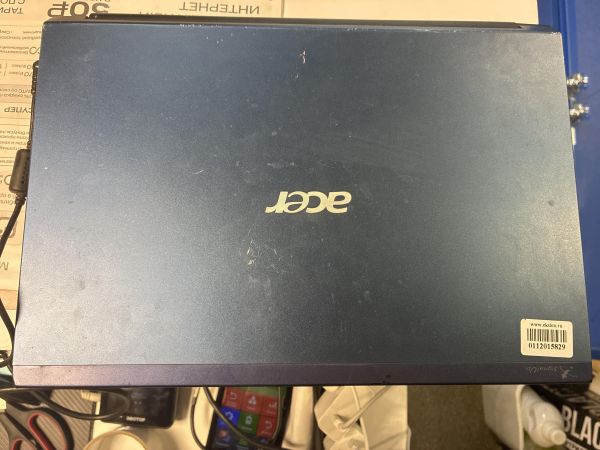 ноутбук Acer Aspire 7750G-2334G50Mnkk в Новосибирск