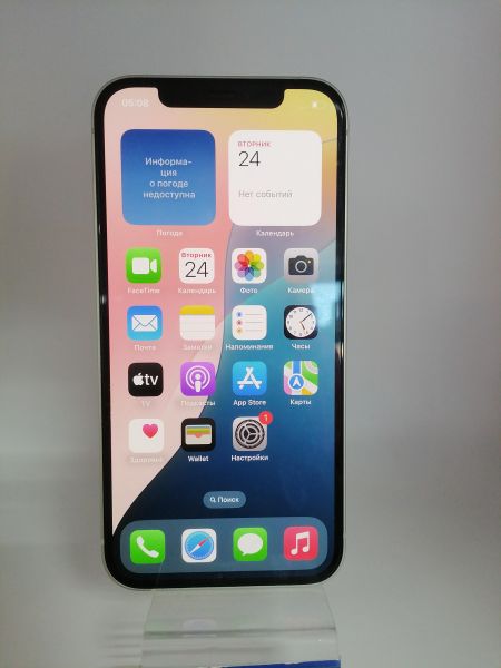 Купить Apple iPhone 12 128GB в Новосибирск за 14200 руб.