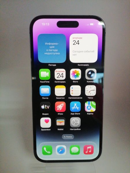 Купить Apple iPhone 14 Pro 128GB в Новосибирск за 37200 руб.