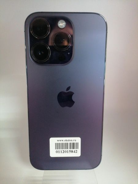 Купить Apple iPhone 14 Pro 128GB в Новосибирск за 37200 руб.
