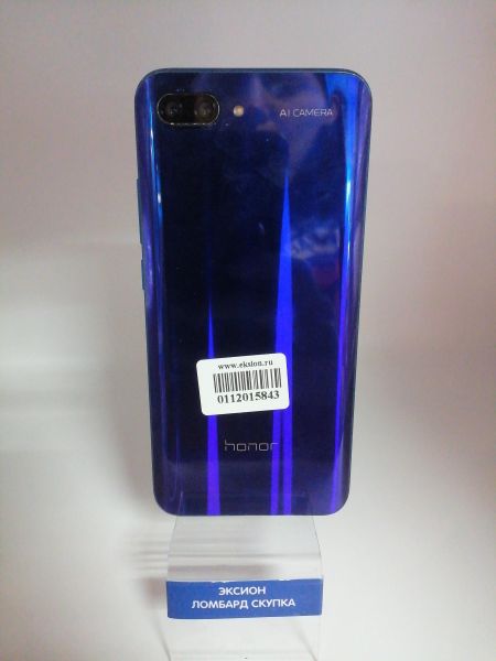 Купить Honor 10 4/128GB (COL-L29) Duos в Новосибирск за 4500 руб.