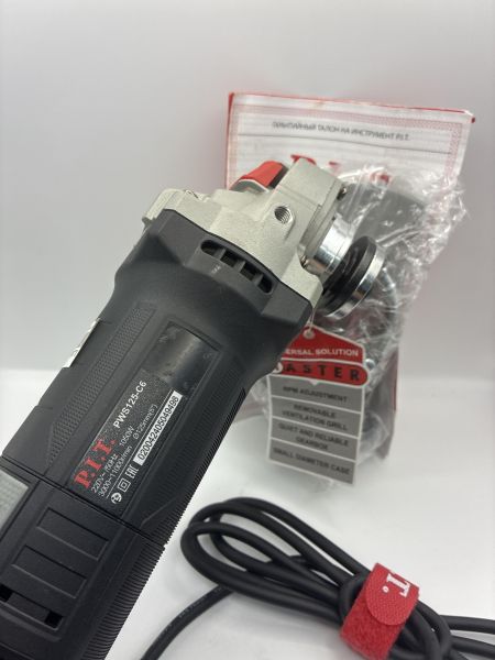 Купить P.I.T. PWS125-C6 в Новосибирск за 1800 руб.