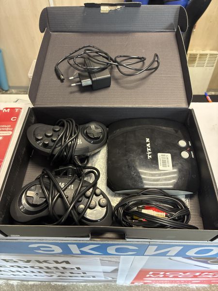 игровая приставка Magistr Titan 3 в Новосибирск