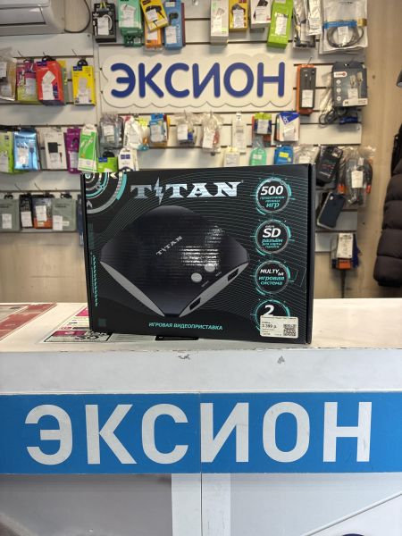 игровая приставка Magistr Titan 3 в Новосибирск