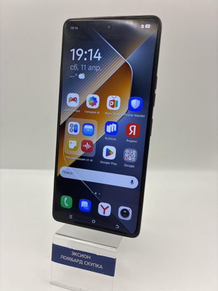 Купить TECNO Pova 6 Pro 5G 12/256GB (LI9) Duos в Новосибирск за 11200 руб.