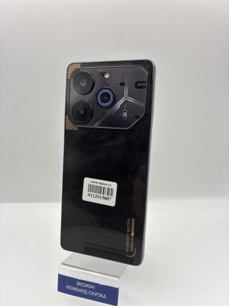 Купить TECNO Pova 6 Pro 5G 12/256GB (LI9) Duos в Новосибирск за 11200 руб.