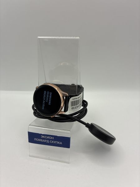 умные часы и браслеты Samsung Galaxy Watch Active (SM-R500) с СЗУ в Новосибирск
