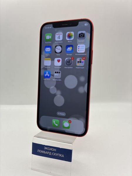 Купить Apple iPhone 12 64GB в Новосибирск за 12300 руб.