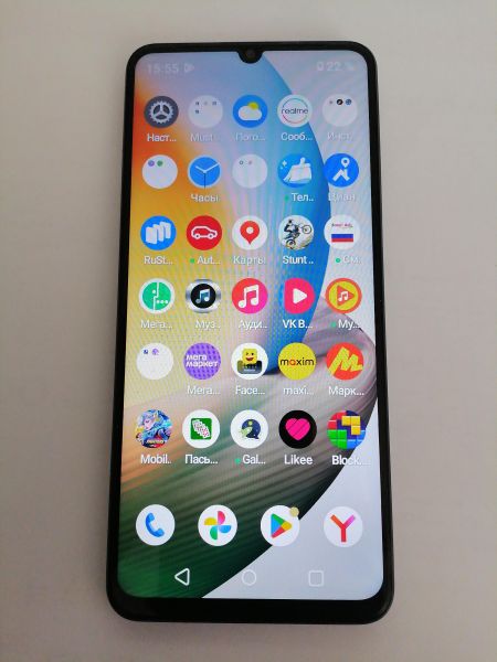 сотовый телефон Realme Note 50 4/128GB (RMX3834) Duos в Новосибирск