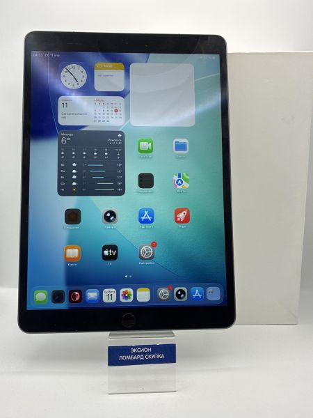 Купить Apple iPad Air 3 2019 64GB (A2123/2153/2154) (с SIM) в Новосибирск за 30300 руб.