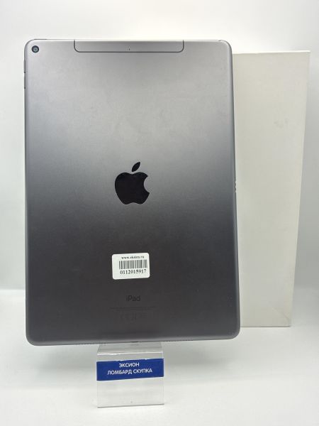 Купить Apple iPad Air 3 2019 64GB (A2123/2153/2154) (с SIM) в Новосибирск за 30300 руб.