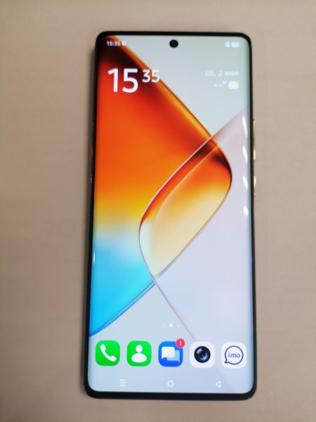 сотовый телефон Infinix Note 40 Pro 8/256GB (X6850) Duos в Новосибирск
