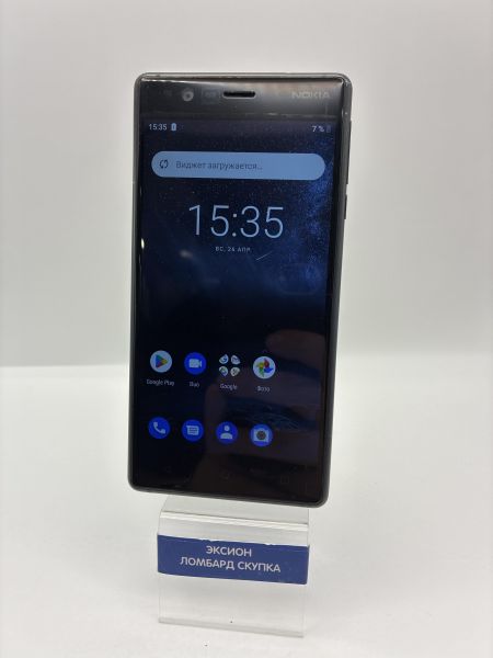 Купить Nokia 3 (TA-1032) Duos в Новосибирск за 1100 руб.