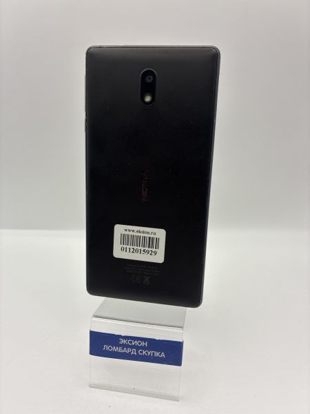 Купить Nokia 3 (TA-1032) Duos в Новосибирск за 1100 руб.