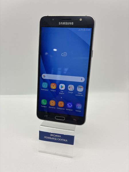 сотовый телефон Samsung Galaxy J7 2016 2/16GB (J710FN) Duos в Новосибирск