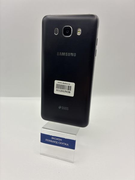 сотовый телефон Samsung Galaxy J7 2016 2/16GB (J710FN) Duos в Новосибирск
