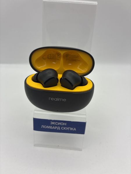 Купить Realme Buds T100 (RMA2109) в Новосибирск за 900 руб.