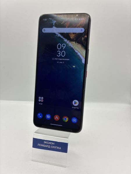 Купить ASUS ROG Phone 5s 12/256GB Duos в Новосибирск за 11100 руб.