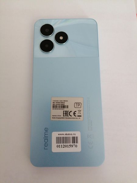 сотовый телефон Realme Note 50 3/64GB (RMX3834) Duos в Новосибирск