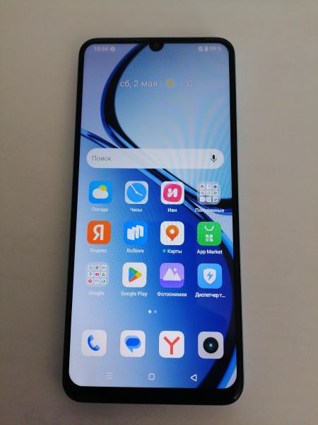 сотовый телефон Realme Note 50 3/64GB (RMX3834) Duos в Новосибирск