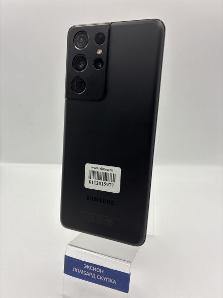Купить Samsung Galaxy S21 Ultra 5G 12/256GB (G998B) Duos в Новосибирск за 24800 руб.