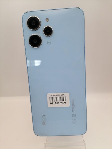 сотовый телефон Xiaomi Redmi 12 8/256GB (23053RN02A) Duos в Новосибирск