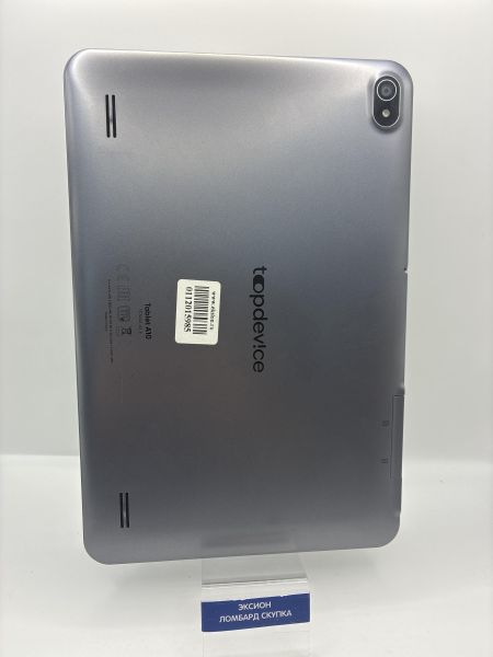 Купить TopDevice Tablet A10 32GB (TDT4541_4G_E_RU) (с SIM) в Новосибирск за 3500 руб.