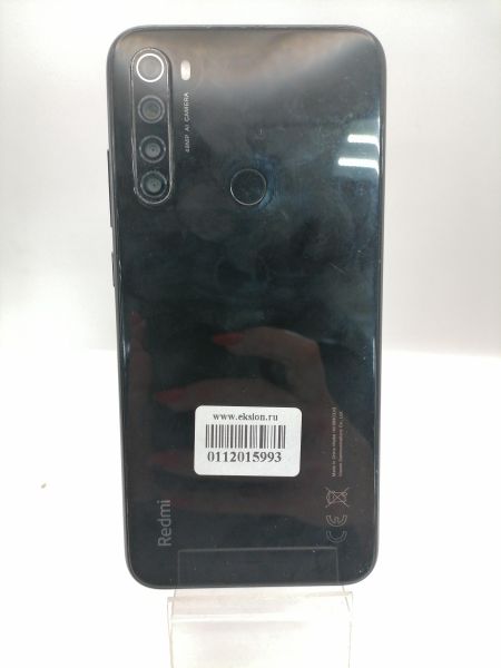 сотовый телефон Xiaomi Redmi Note 8 4/64GB (M1908C3JG) Duos в Новосибирск
