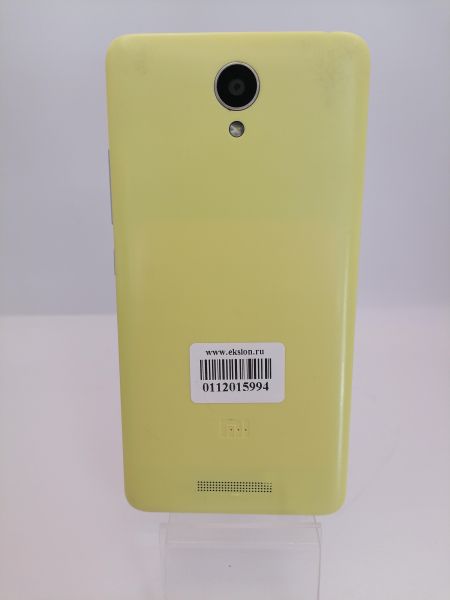 сотовый телефон Xiaomi Redmi Note 2 3/32GB Duos в Новосибирск