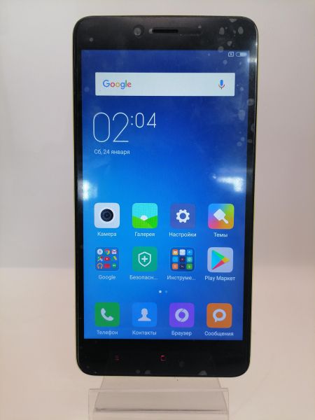 сотовый телефон Xiaomi Redmi Note 2 3/32GB Duos в Новосибирск