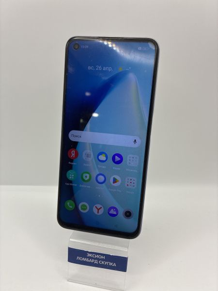 сотовый телефон Realme 8i 4/64GB (RMX3151) Duos в Новосибирск