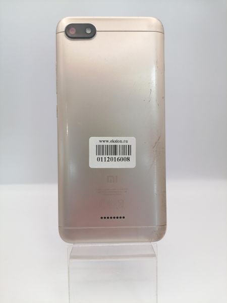 сотовый телефон Xiaomi Redmi 6A 2/32GB (M1804C3CG) Duos в Томск