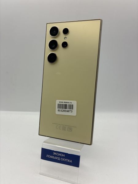 Купить Samsung Galaxy S24 Ultra 12/256GB (S928B) Duos в Новосибирск за 53600 руб.