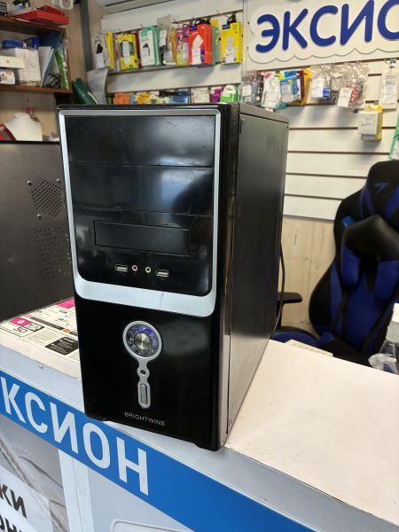 системный блок Сборка i3-3210, 4GB RAM, HDD 500 GB в Новосибирск