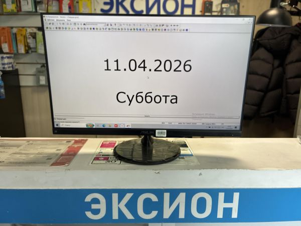 Купить ASUS VP249QGR в Новосибирск за 5800 руб.
