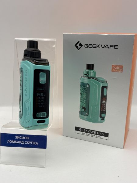 Купить Geekvape Aegis Hero 2 (H45) (с 18 лет) в Новосибирск за 1000 руб.