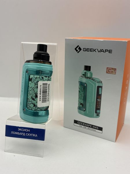 Купить Geekvape Aegis Hero 2 (H45) (с 18 лет) в Новосибирск за 1000 руб.