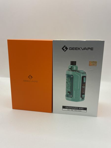 Купить Geekvape Aegis Hero 2 (H45) (с 18 лет) в Новосибирск за 1000 руб.